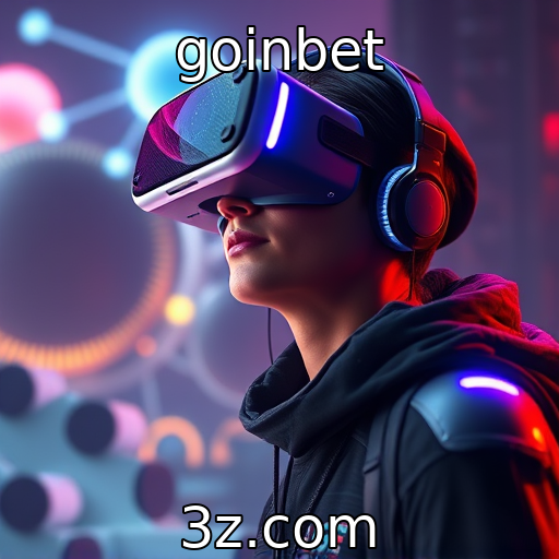 Futuro dos jogos de realidade virtual e aumentada