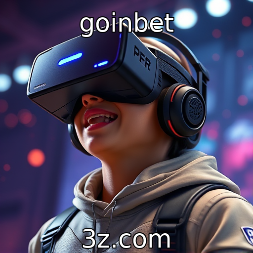 Avanços tecnológicos em jogos de realidade virtual