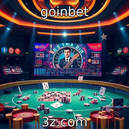 Inovação tecnológica e seu impacto nos jogos de azar